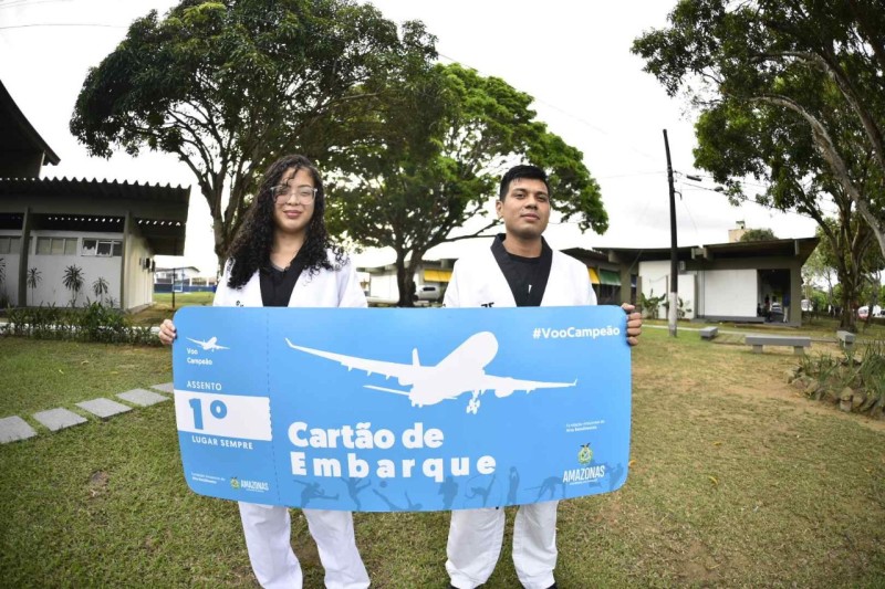 Foto: Reprodução/Secom Amazonas