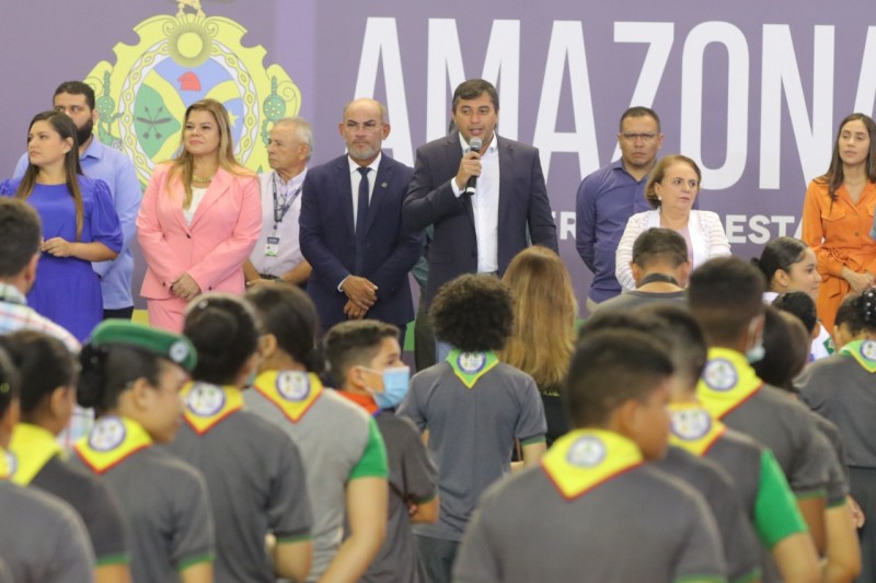 Foto: Reprodução/Secom Amazonas