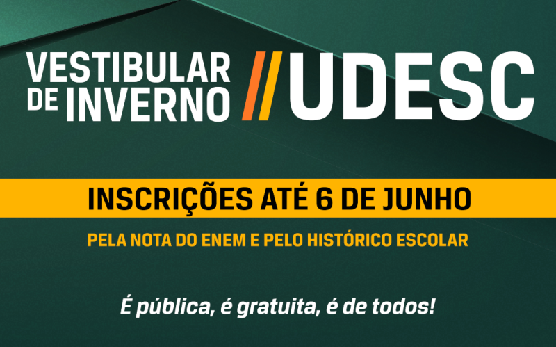 Foto: Reprodução/Secom SC