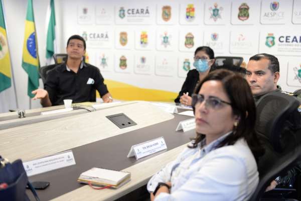 Foto: Reprodução/Secom Ceará