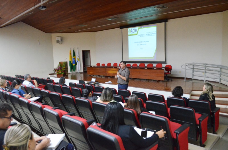 Foto: Reprodução/Secom Acre