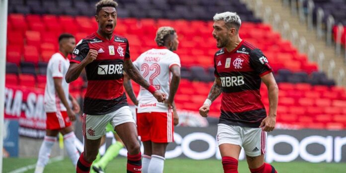 Foto: Alexandre Vidal / Flamengo
