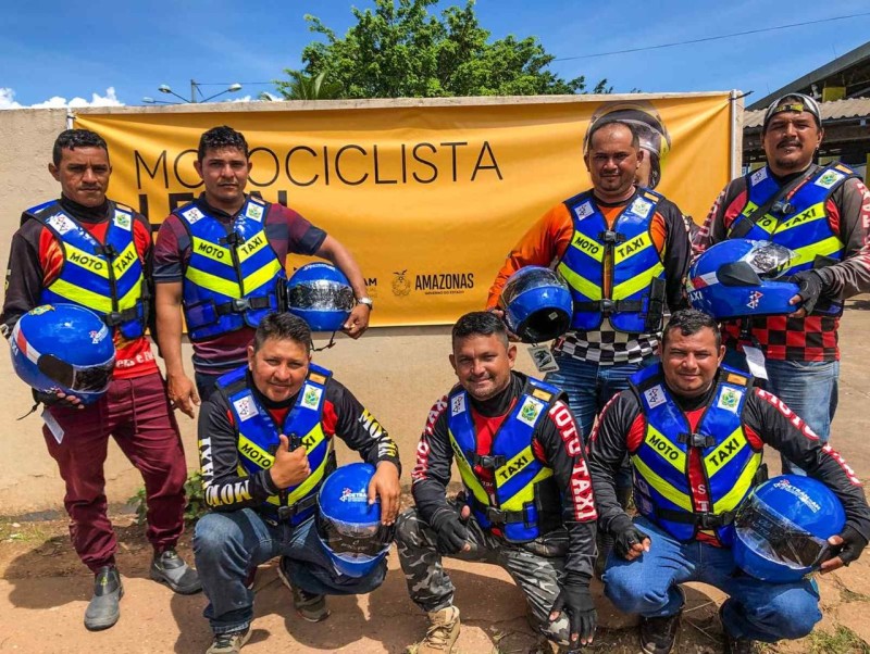 Foto: Reprodução/Secom Amazonas