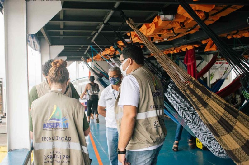 Foto: Reprodução/Secom Amazonas