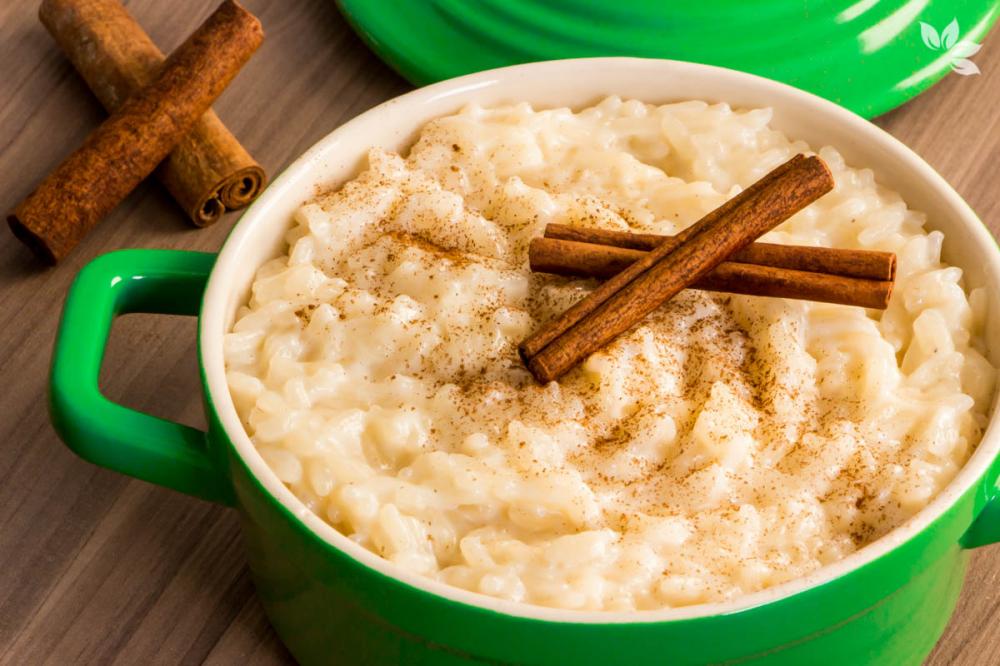 Como fazer arroz doce. Aprenda a fazer o arroz doce dos seus sonhos!