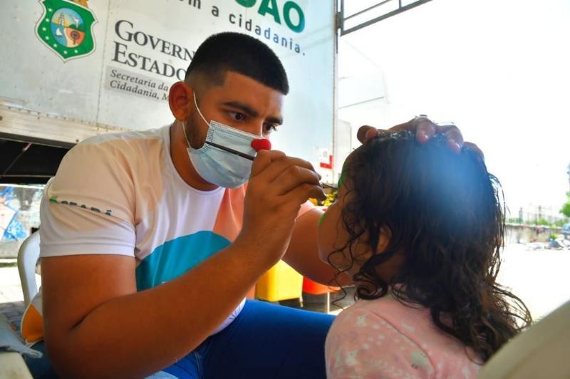 Foto: Reprodução/Secom Ceará