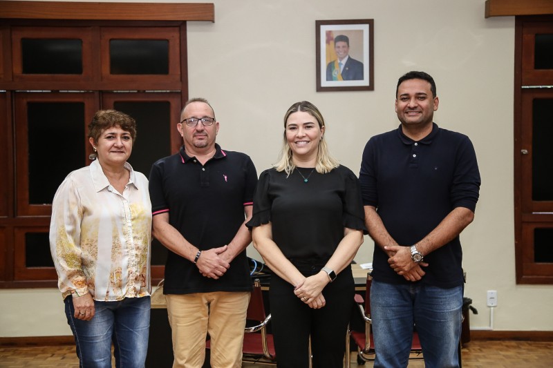 Foto: Reprodução/Secom Acre