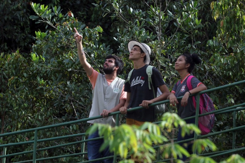 Foto: Reprodução/Secom Amazonas
