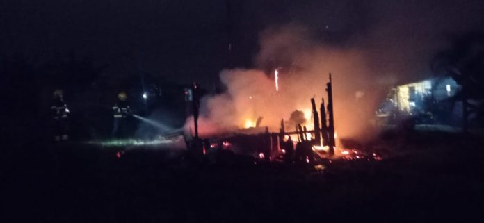 Foto: Bombeiros/Divulgação