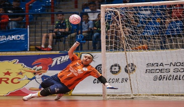 Mauricio Moreira/CBFS