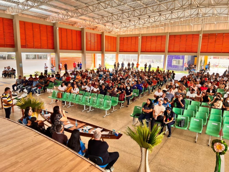 Foto: Reprodução/Secom Amazonas