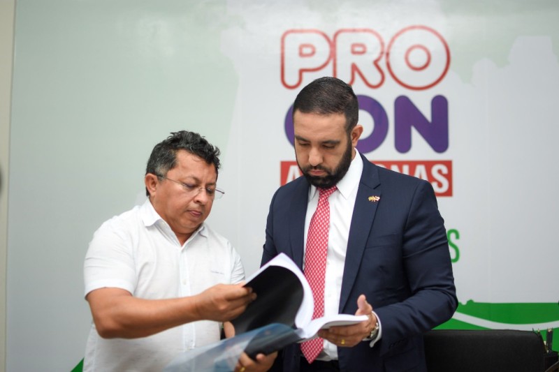 Foto: Reprodução/Secom Amazonas