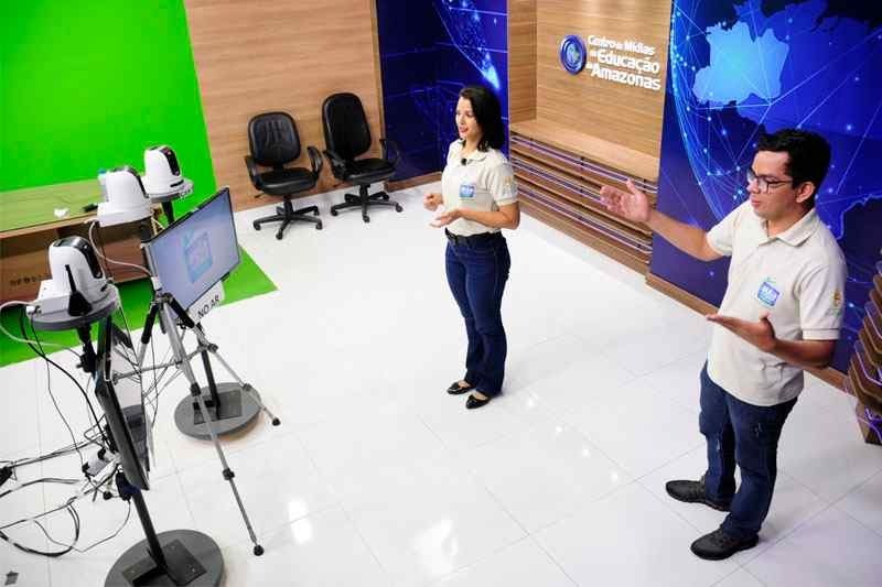 Foto: Reprodução/Secom Amazonas