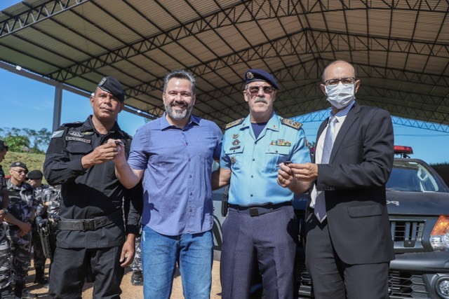 Foto: Reprodução/Secom Acre
