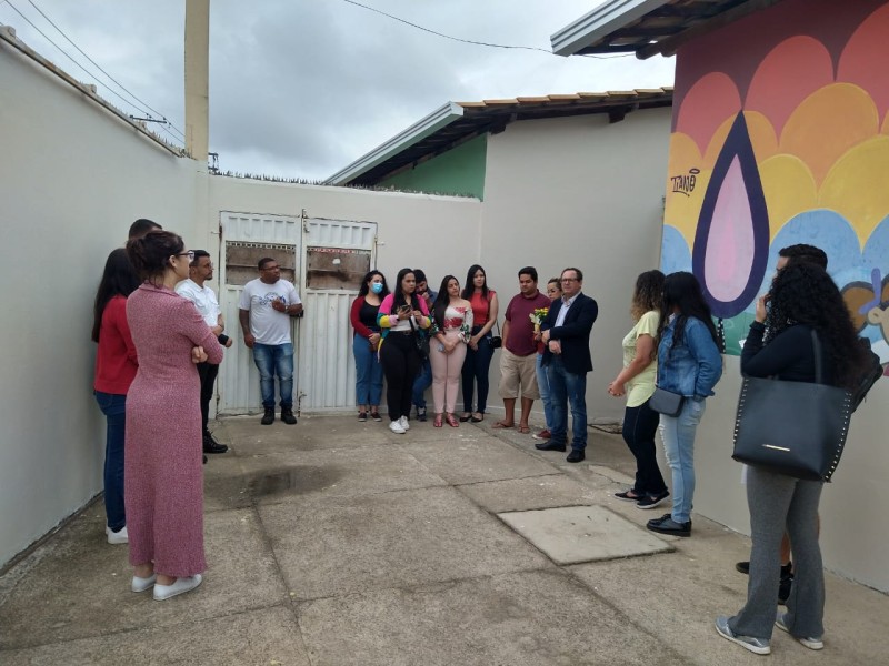 Foto: Reprodução/Prefeitura Mun. Vitória da Conquista - BA