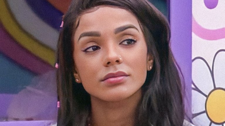 Brunna Gonçalves no BBB 2022 (Imagem: Reprodução/TV Globo)