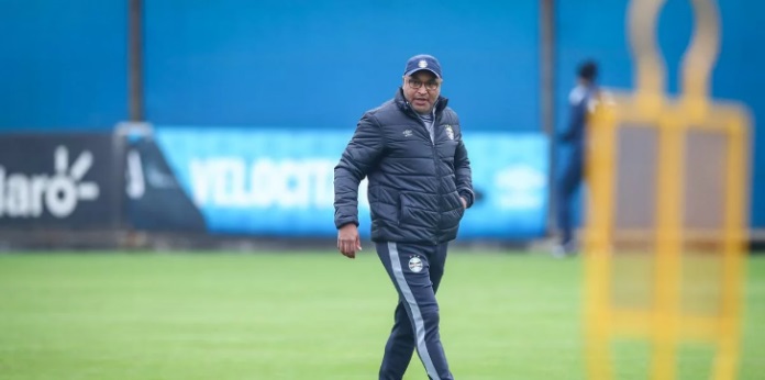 Grêmio precisa voltar a vencer na Série B | Foto: Lucas Uebel / Grêmio FBPA / Divulgação / CP