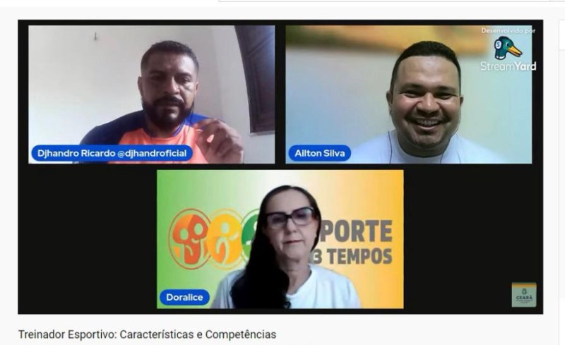 Foto: Reprodução/Secom Ceará