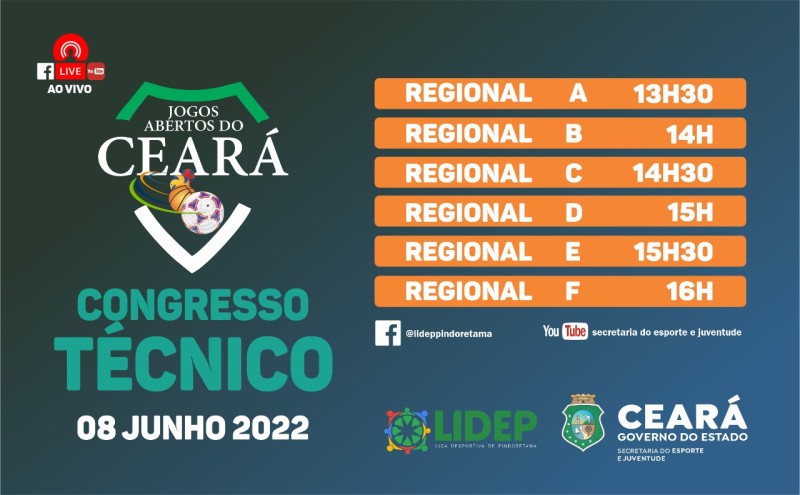 Foto: Reprodução/Secom Ceará