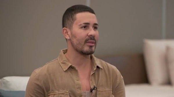 Carlinhos Maia falou ao Fantástico sobre invasão de seu apartamento — Foto: Reprodução/TV Globo