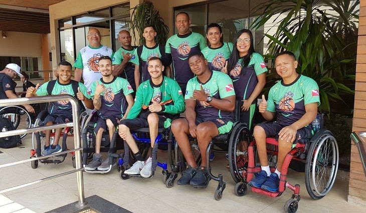 Divulgação/Fundesporte