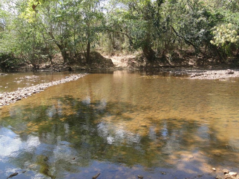 Parque Estadual Águas do Cuiabá - Foto por: Sema/MT