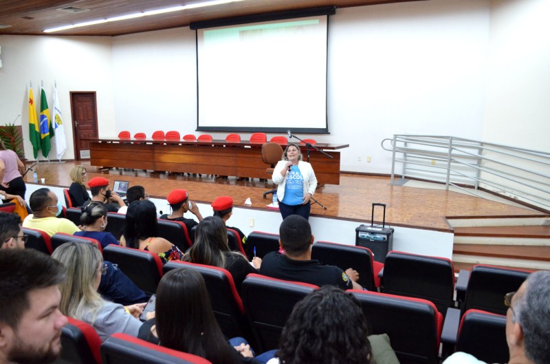 Foto: Reprodução/Secom Acre