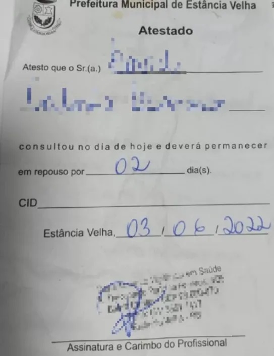 Foto: Polícia Civil/Divulgação
