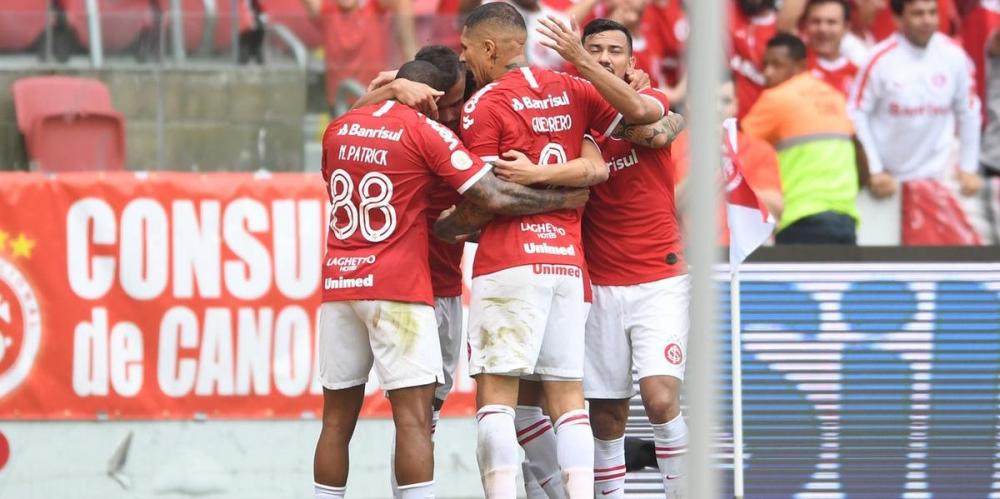 Inter começará a temporada 2020 com grupo menor | Foto: Ricardo Duarte / Inter / Divulgação / CP