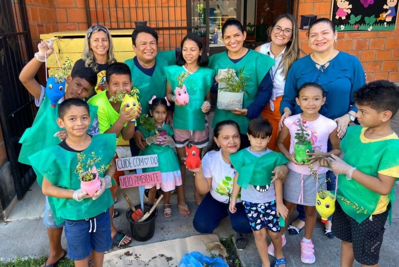 Foto: Reprodução/Secom Amazonas