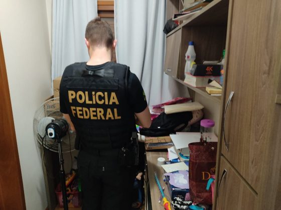 Foto: Divulgação PF/RS