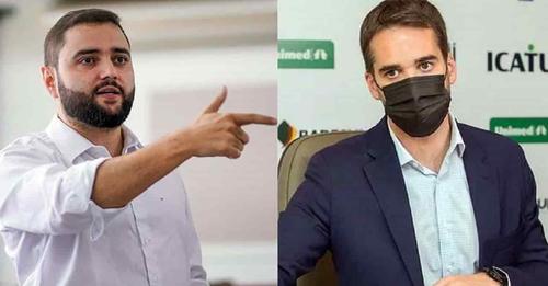 Depois de conversar com Eduardo Leite, MDB diz que está mantida pré-candidatura de Gabriel Souza