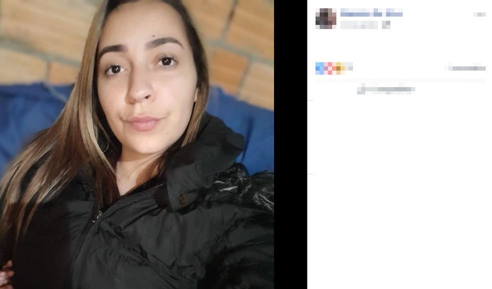 Ingrid Priscila Almeida Marques, de 24 anos, estava morando com a família, em Caxias do Sul, na Serra, e teria voltado para o Litoral Norte apenas para buscar roupas que havia deixado no local. — Foto: Arquivo pessoal
