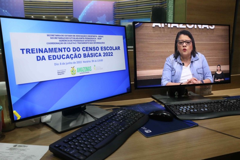 Foto: Reprodução/Secom Amazonas