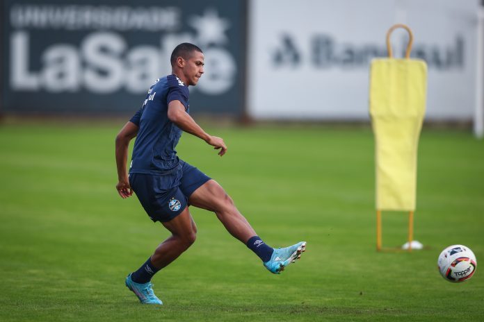 FOTO: LUCAS UEBEL/GREMIO FBPA