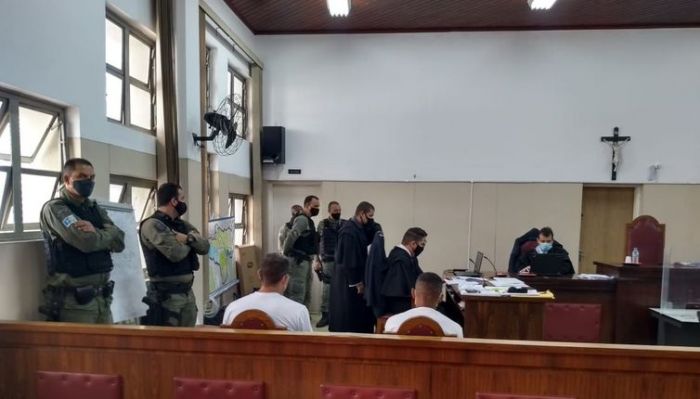 © Divulgação/Tribunal de Justiça SP