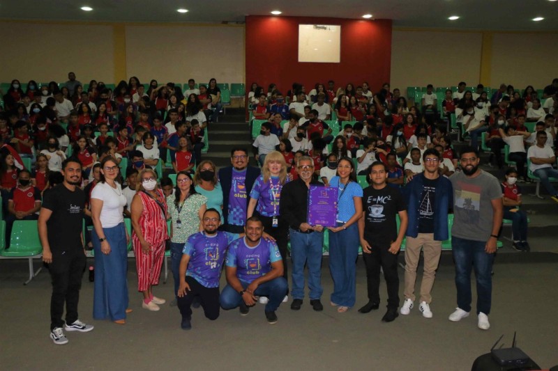 Foto: Reprodução/Secom Amazonas