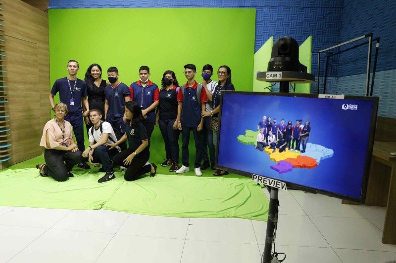 Foto: Reprodução/Secom Amazonas