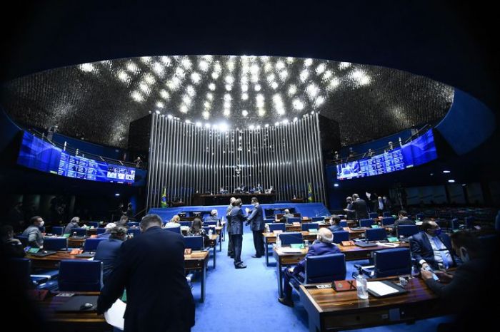 © Marcos Oliveira/Agência Senado