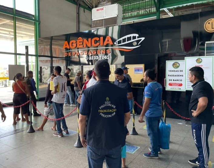 Foto: Reprodução/Secom Amazonas