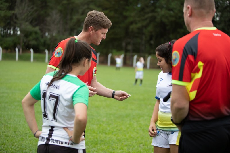 Foto: PARANÁ ESPORTE