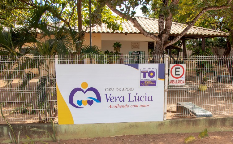 Instituição tem o custeio contínuo do Governo do Tocantins - Foto: Carlessandro Souza/Governo do Tocantins