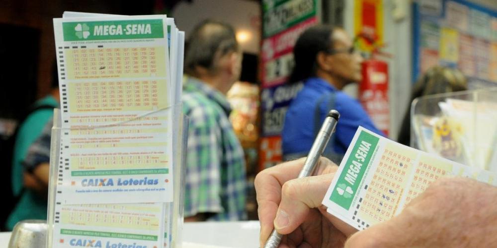 Mega-Sena pagará R$ 300 milhões na Virada do Ano | Foto: Alina Souza / CP Memória