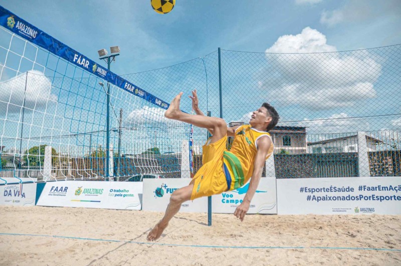Foto: Reprodução/Secom Amazonas