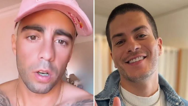 Pedro Scooby surpreende e toma atitude para se reaproximar de Arthur Aguiar: 
