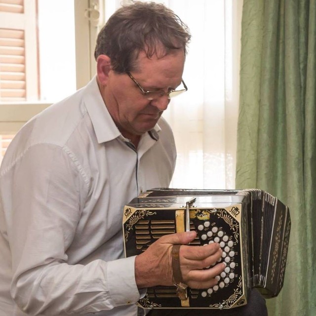 Oregino José Francisco morreu aos 63 anos. — Foto: Arquivo pessoal