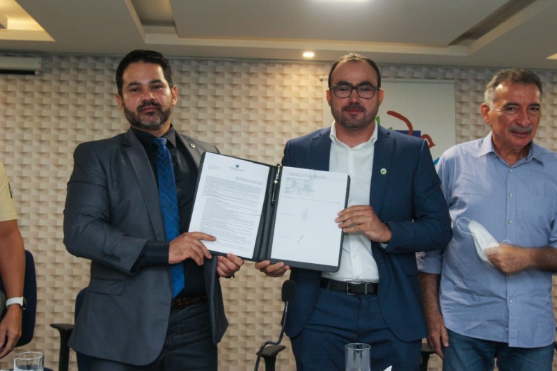 Foto: Reprodução/Secom Ceará