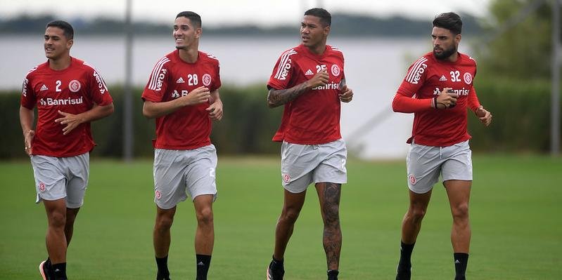 Inter deve manter política de aposta na base na próxima temporada | Foto: Ricardo Duarte / Inter / Divulgação / CP