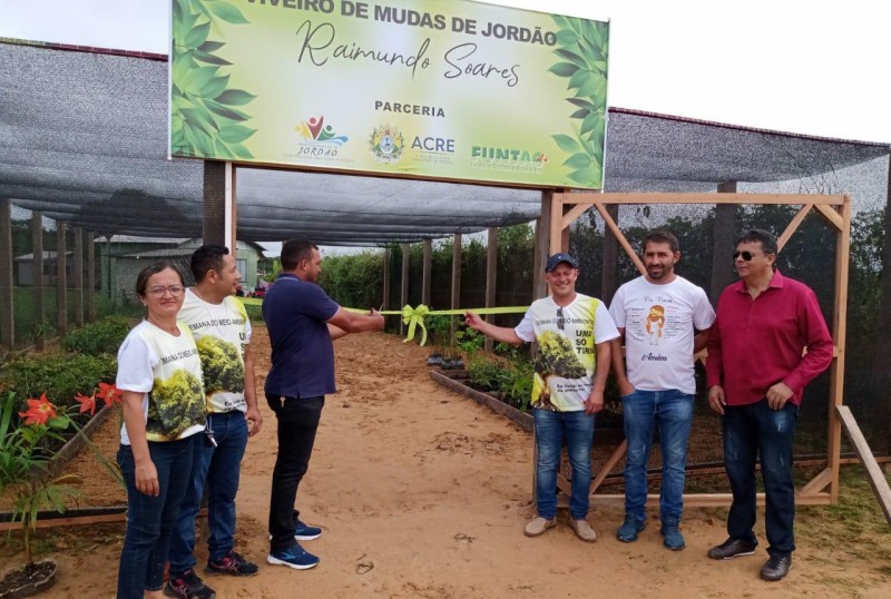 Foto: Reprodução/Secom Acre