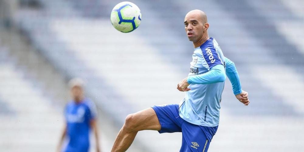 Tardelli não deve permanecer no Grêmio para a próxima temporada | Foto: Lucas Uebel / Grêmio / Divulgação / CP